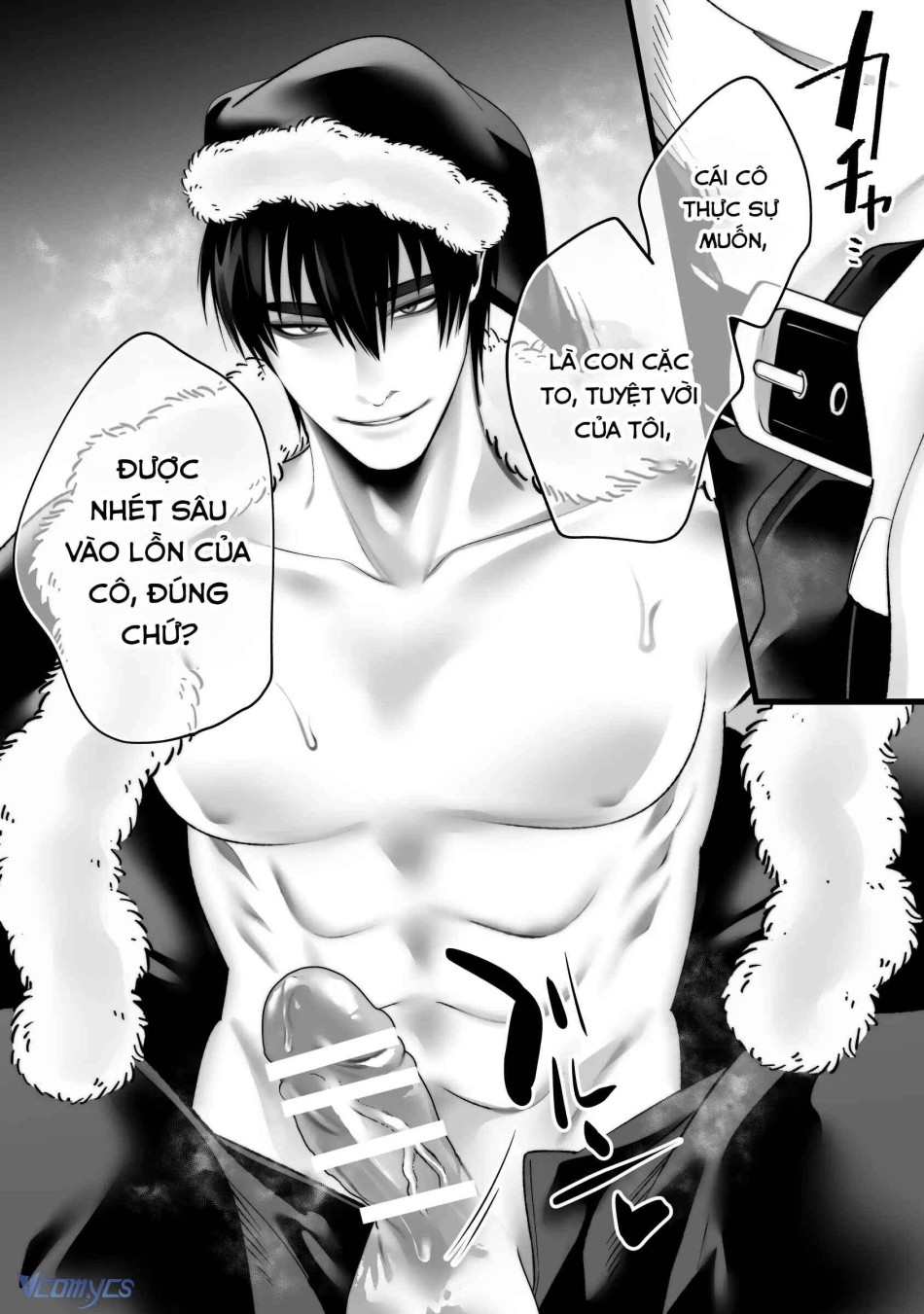 [18+] Tuyển Tập Truyện Ngắn Manga 