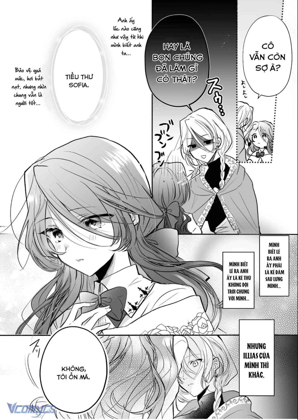 [18+] Tuyển Tập Truyện Ngắn Manga 