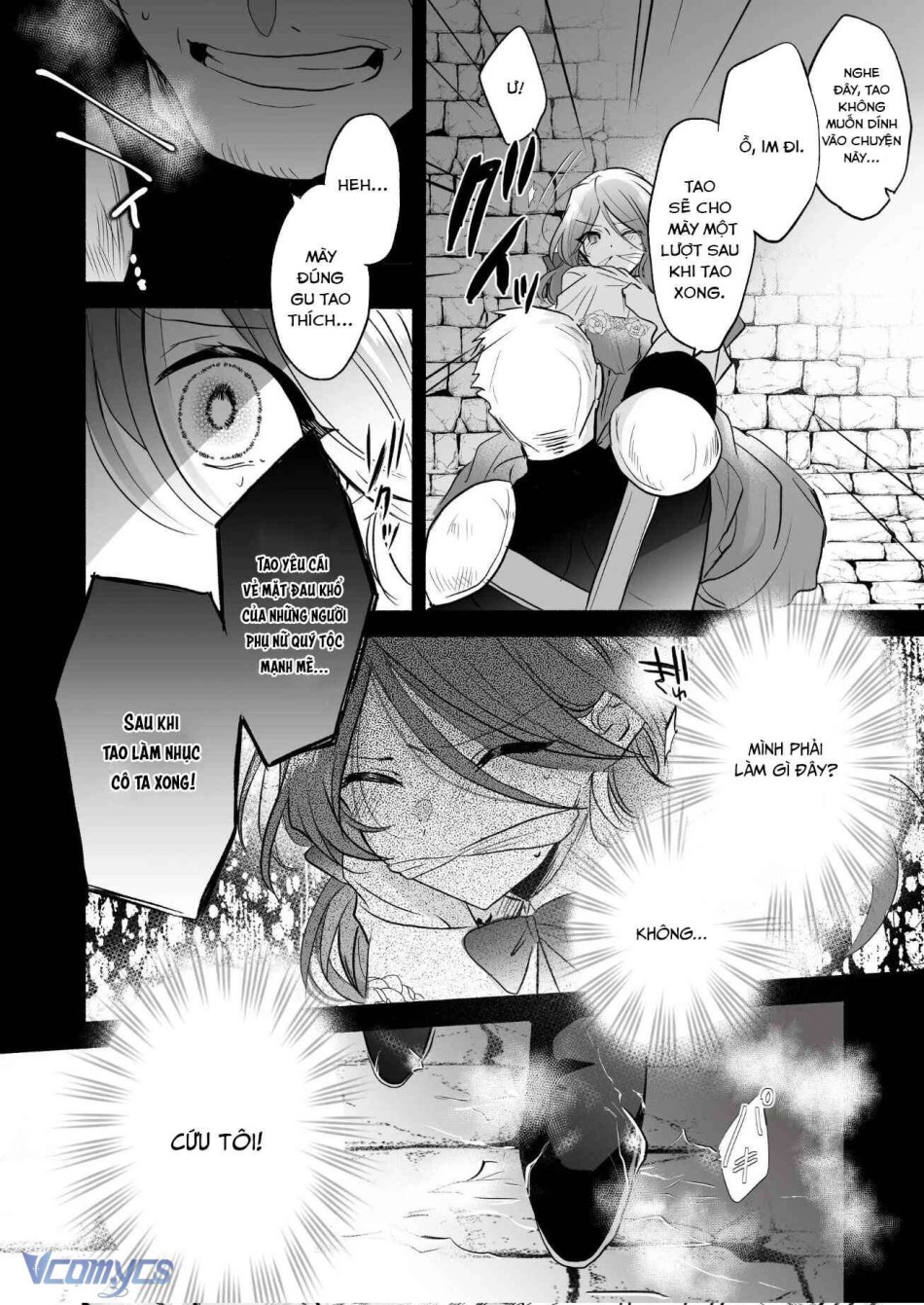 [18+] Tuyển Tập Truyện Ngắn Manga 