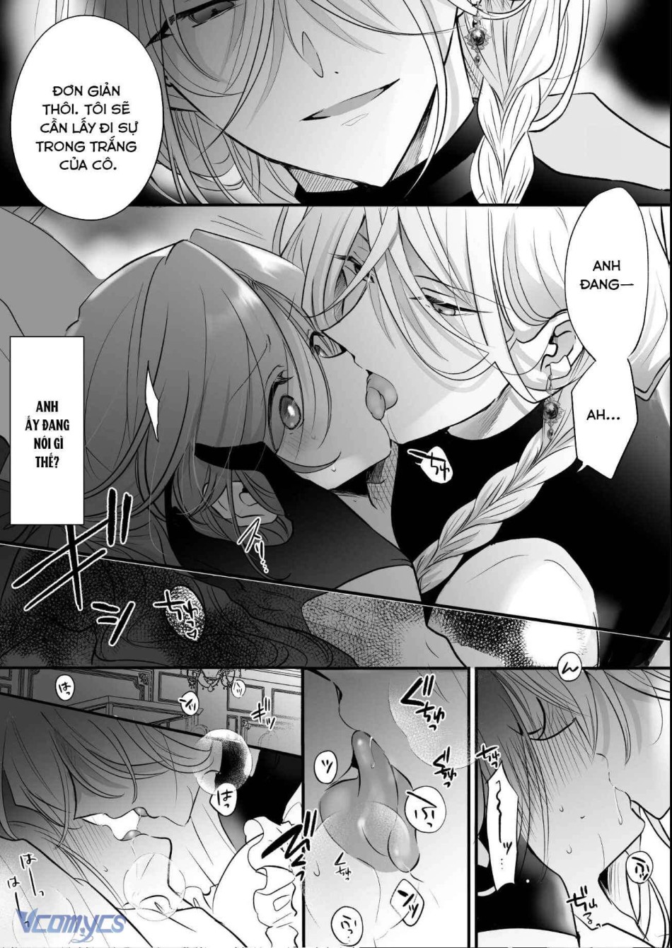 [18+] Tuyển Tập Truyện Ngắn Manga 