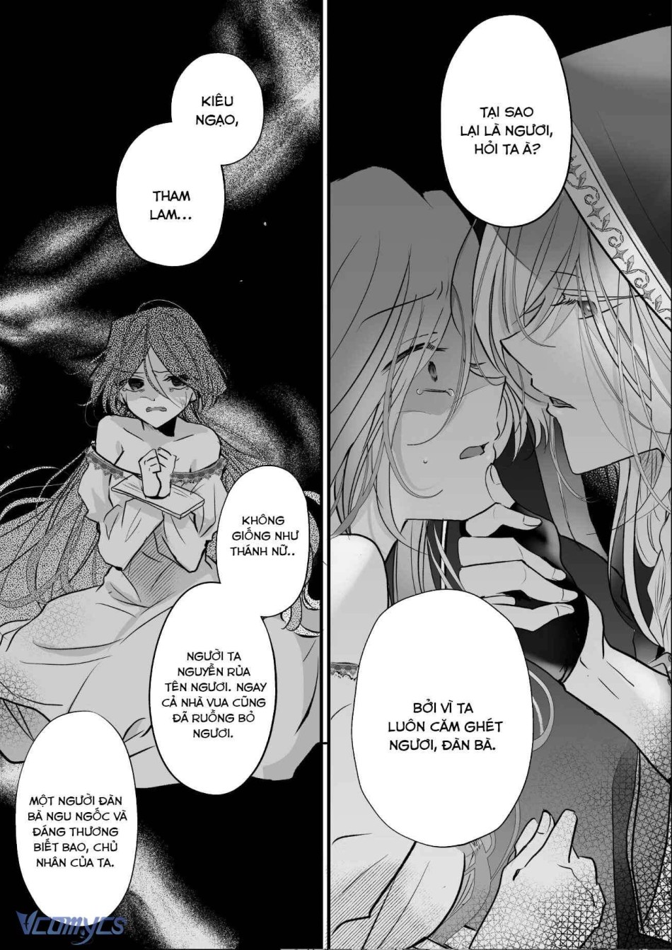 [18+] Tuyển Tập Truyện Ngắn Manga 