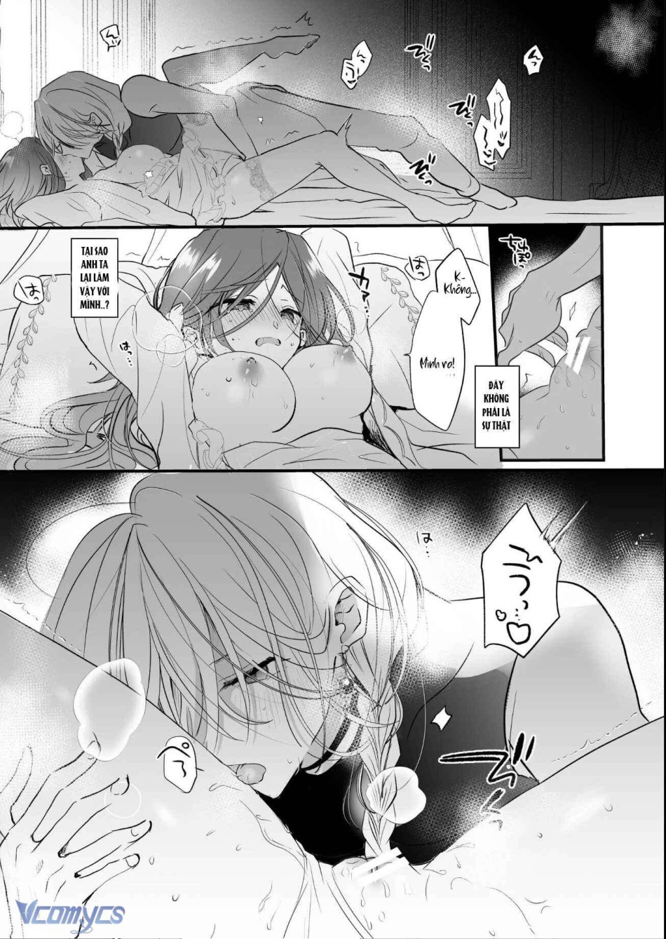 [18+] Tuyển Tập Truyện Ngắn Manga 