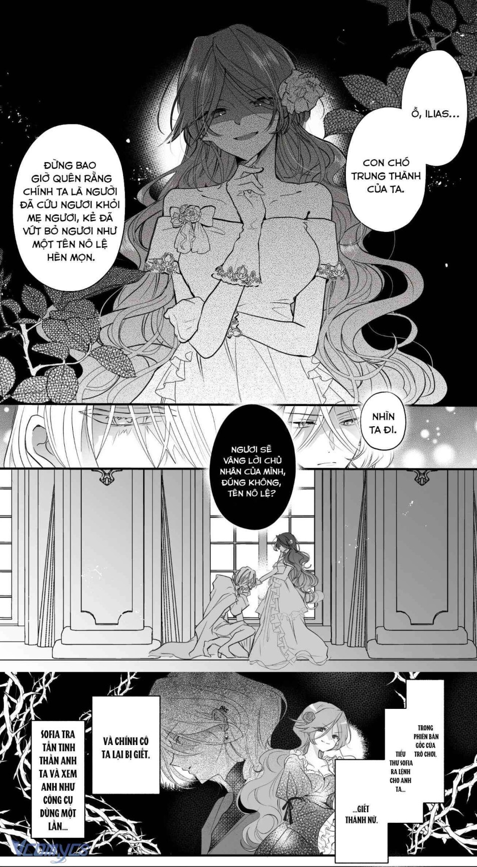 [18+] Tuyển Tập Truyện Ngắn Manga 