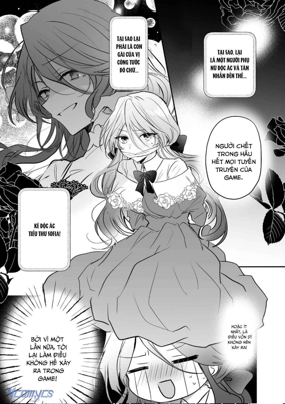 [18+] Tuyển Tập Truyện Ngắn Manga 