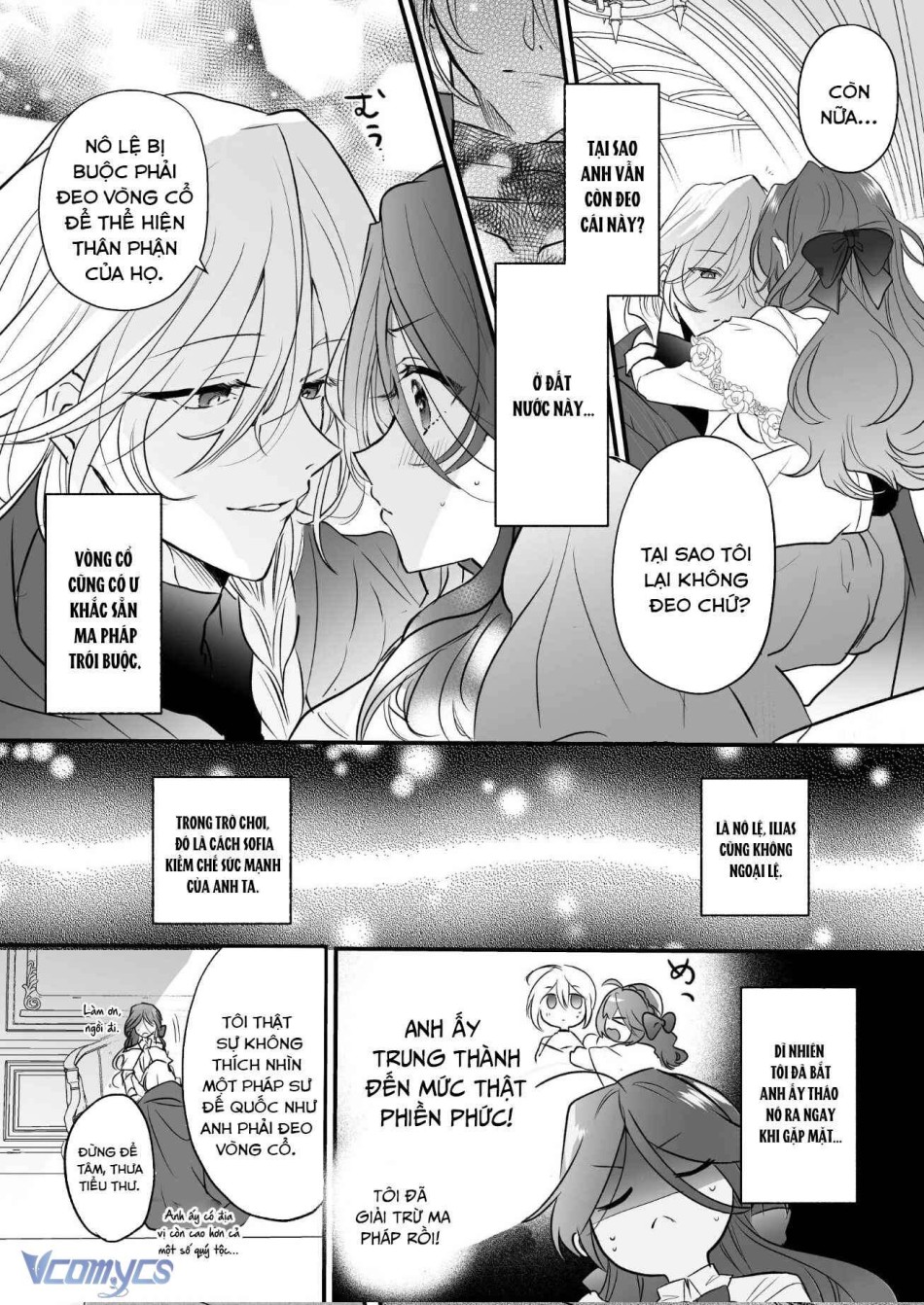 [18+] Tuyển Tập Truyện Ngắn Manga 