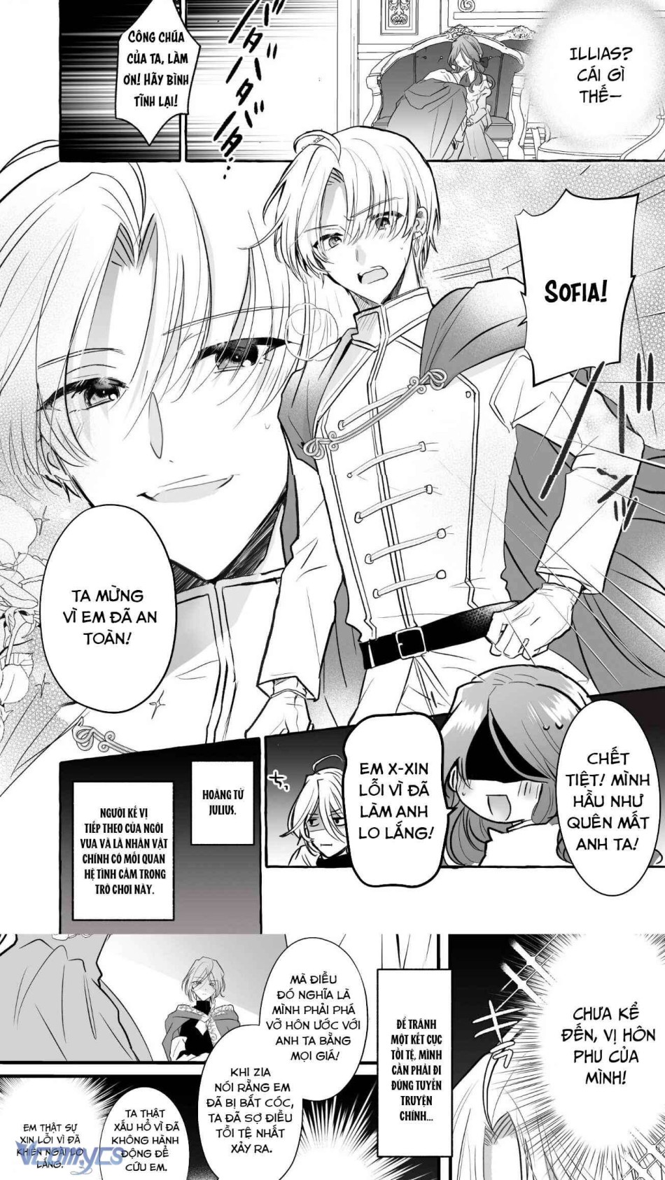 [18+] Tuyển Tập Truyện Ngắn Manga 