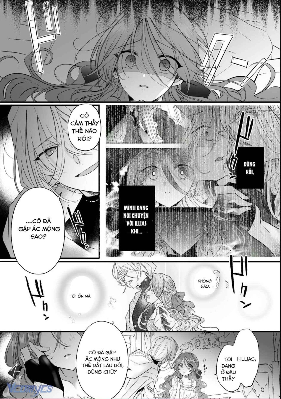 [18+] Tuyển Tập Truyện Ngắn Manga 