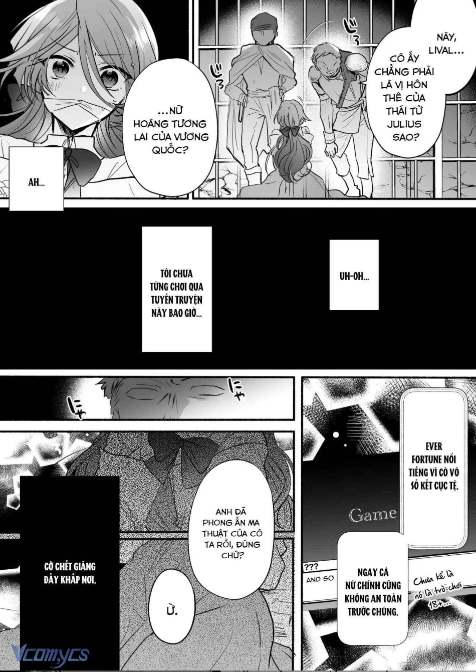 [18+] Tuyển Tập Truyện Ngắn Manga 