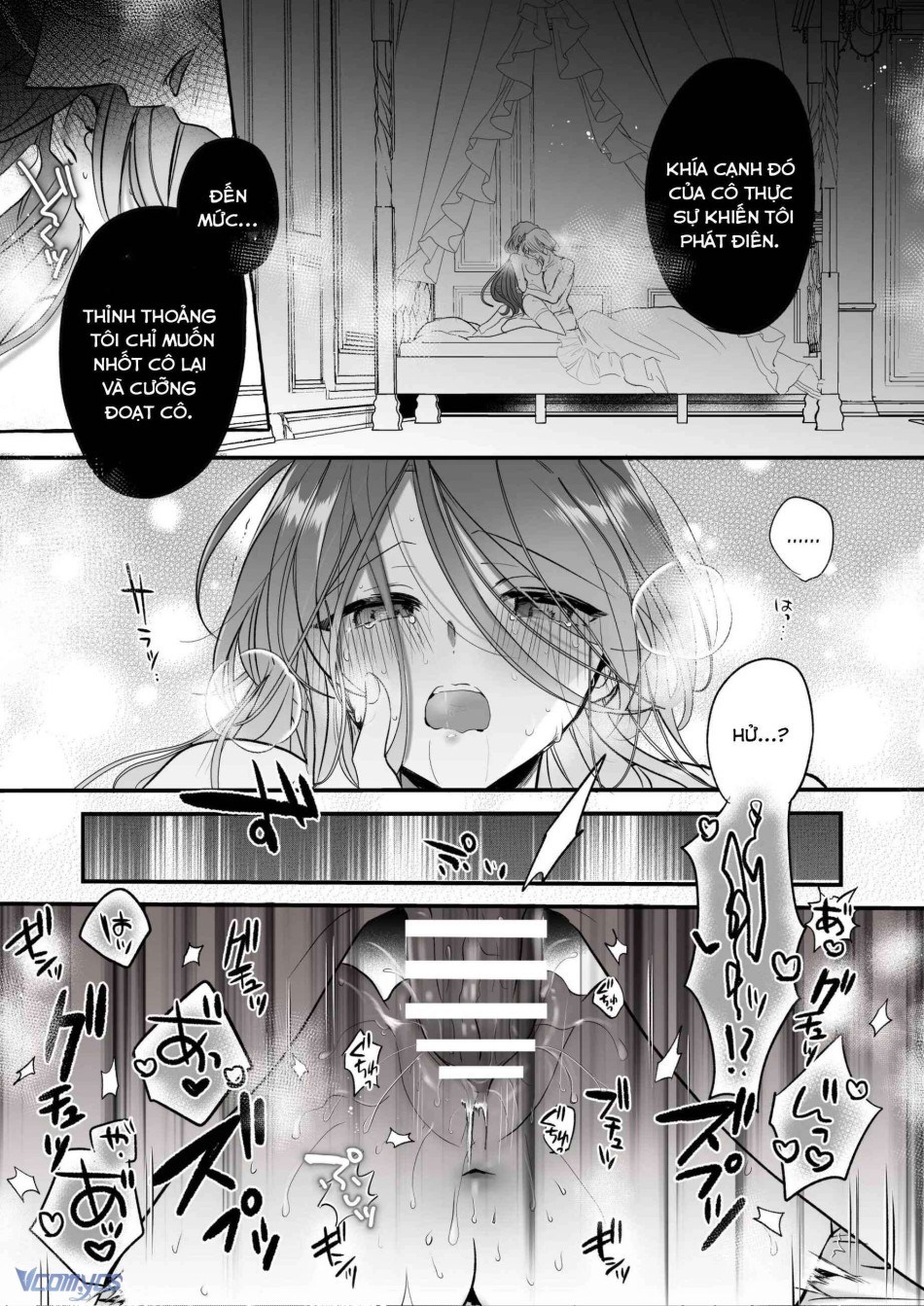 [18+] Tuyển Tập Truyện Ngắn Manga 