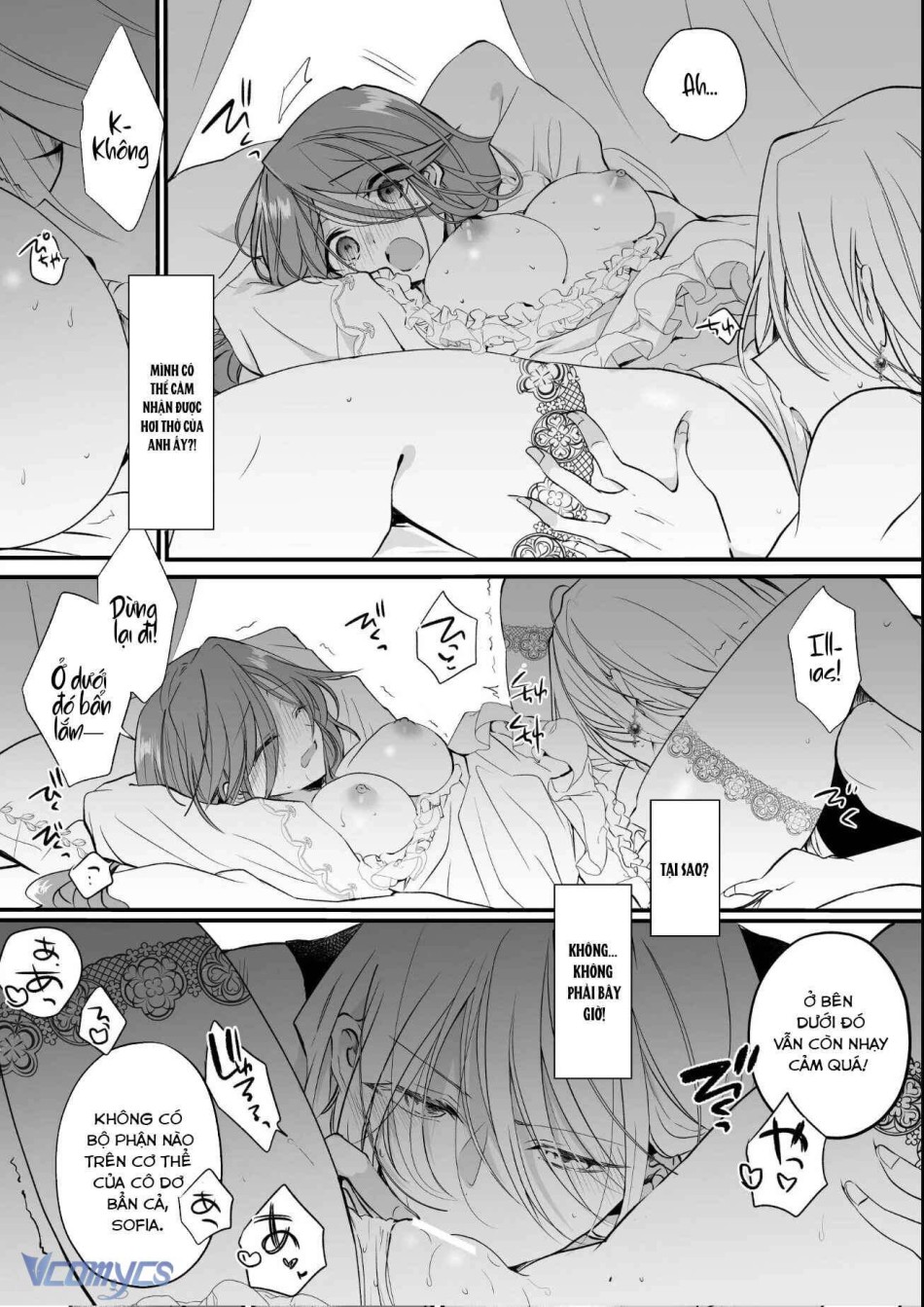 [18+] Tuyển Tập Truyện Ngắn Manga 