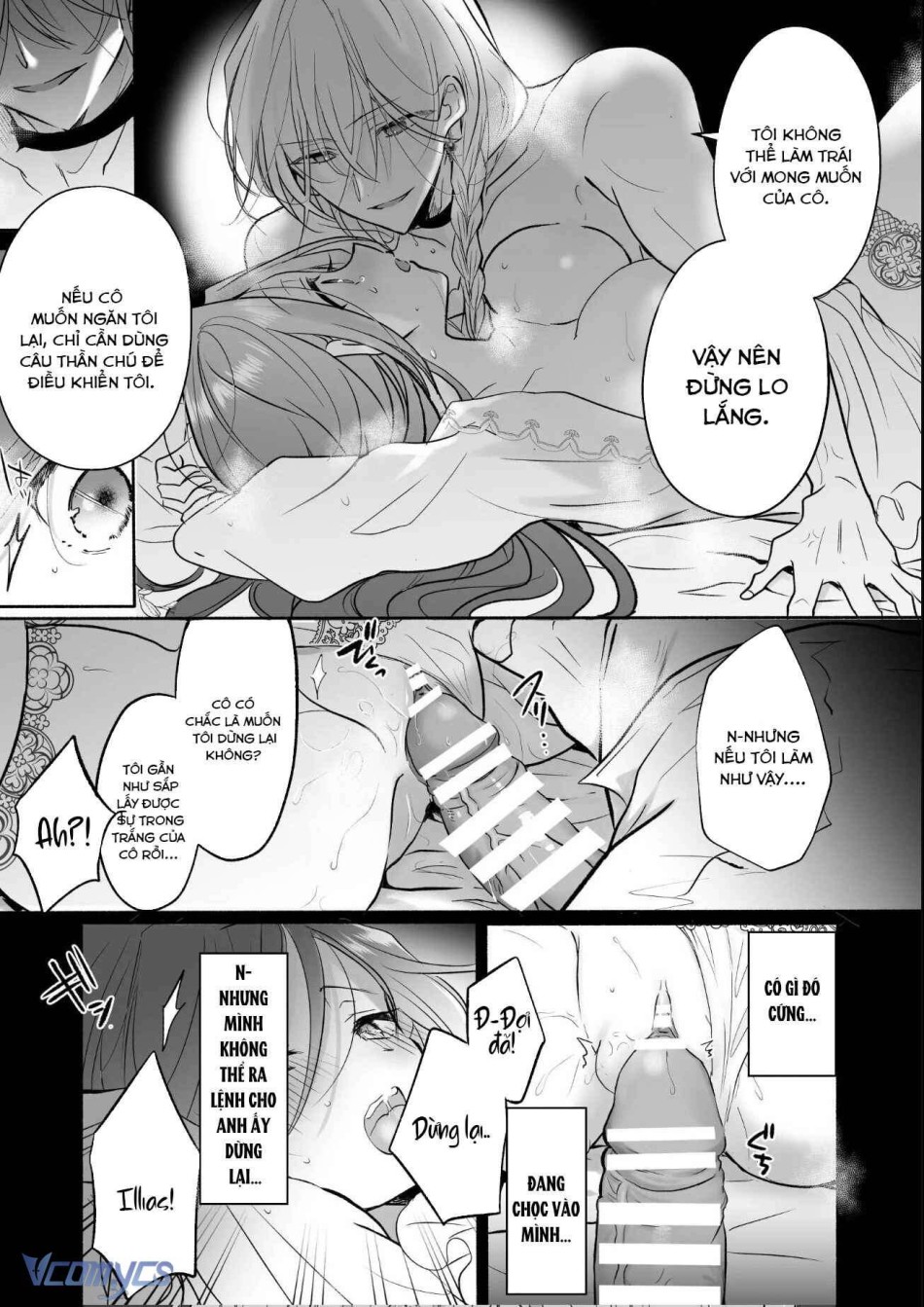 [18+] Tuyển Tập Truyện Ngắn Manga 