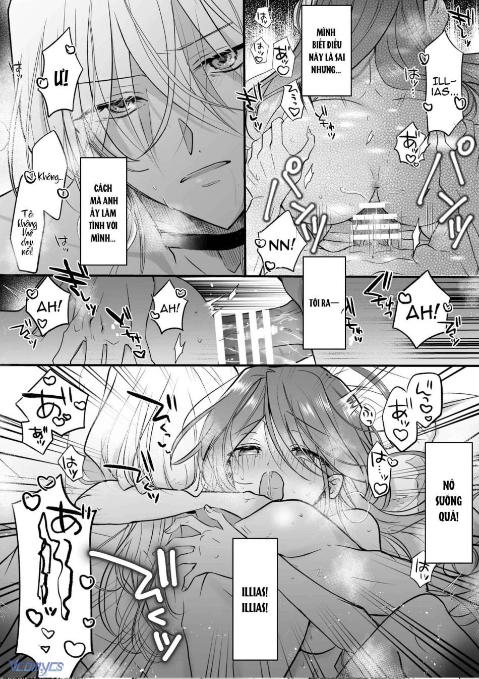 [18+] Tuyển Tập Truyện Ngắn Manga 