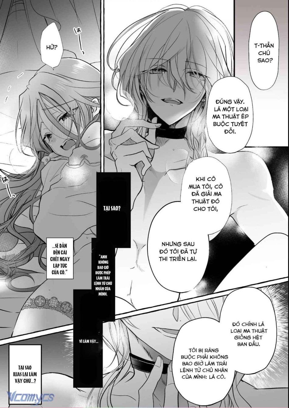 [18+] Tuyển Tập Truyện Ngắn Manga 