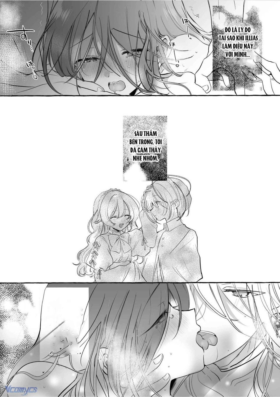 [18+] Tuyển Tập Truyện Ngắn Manga 