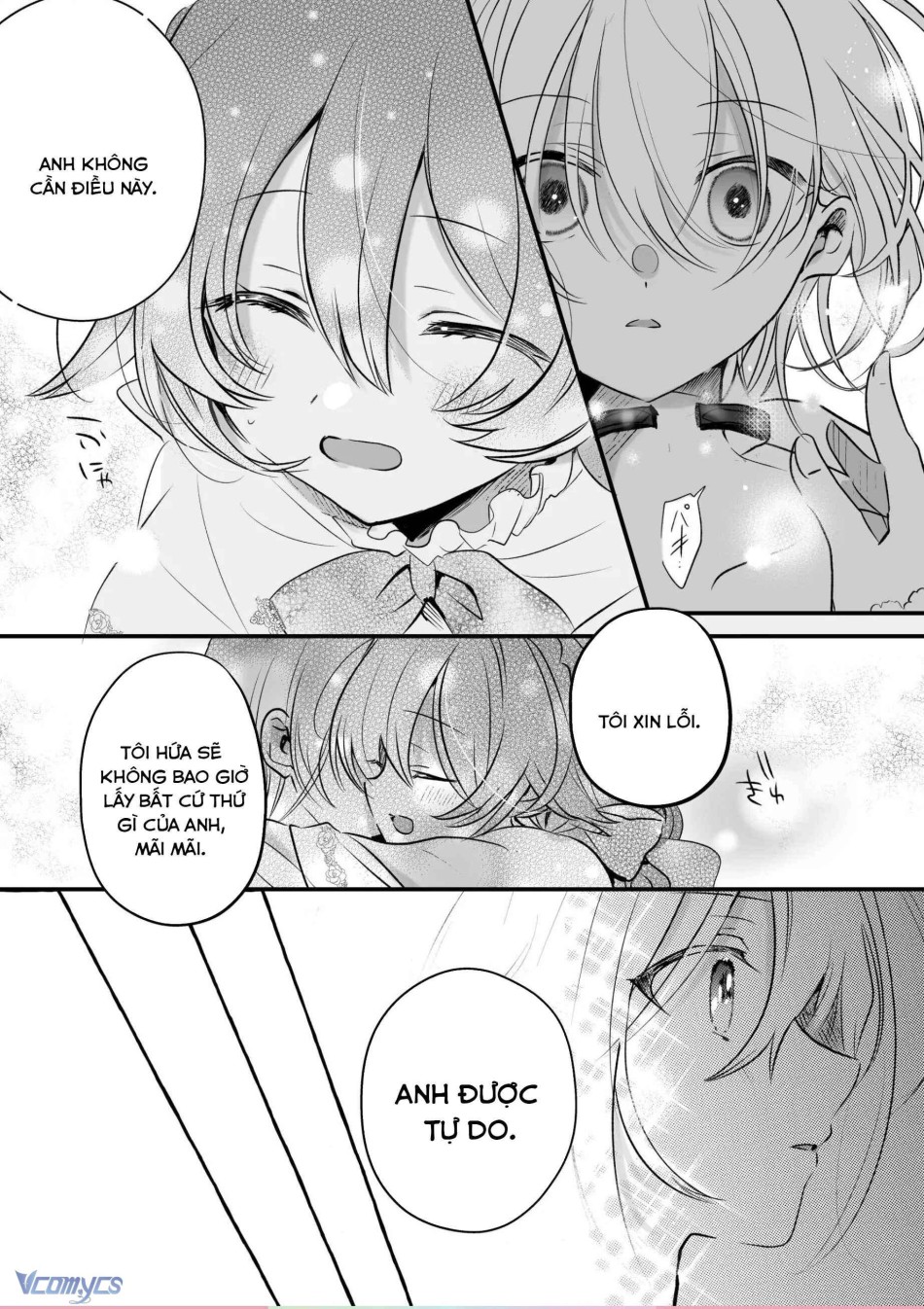 [18+] Tuyển Tập Truyện Ngắn Manga 
