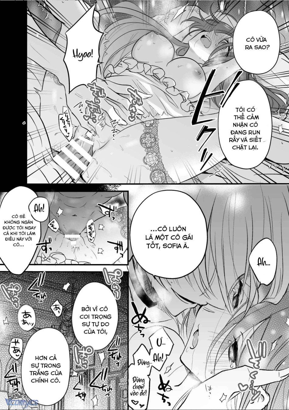[18+] Tuyển Tập Truyện Ngắn Manga 