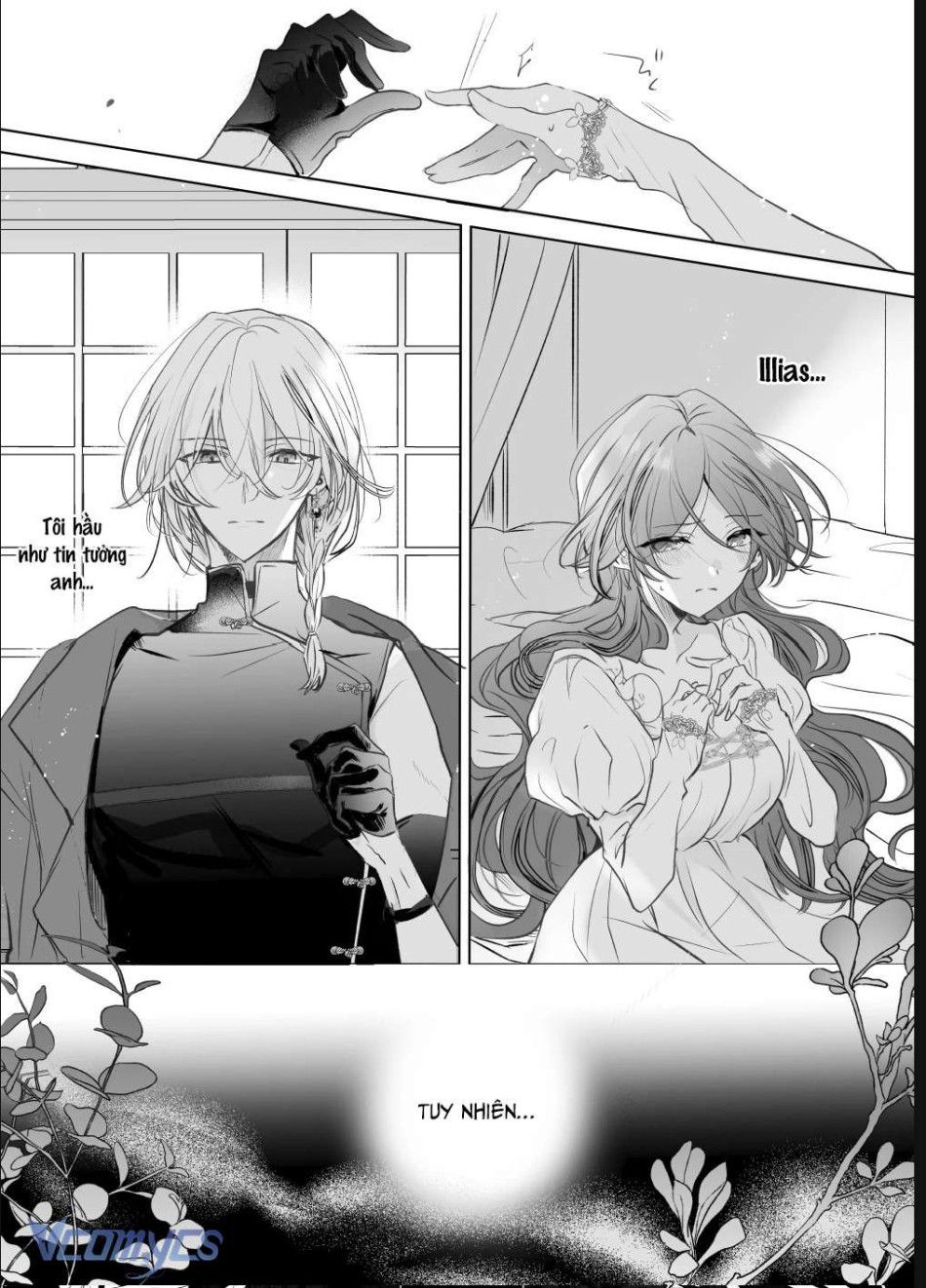 [18+] Tuyển Tập Truyện Ngắn Manga 