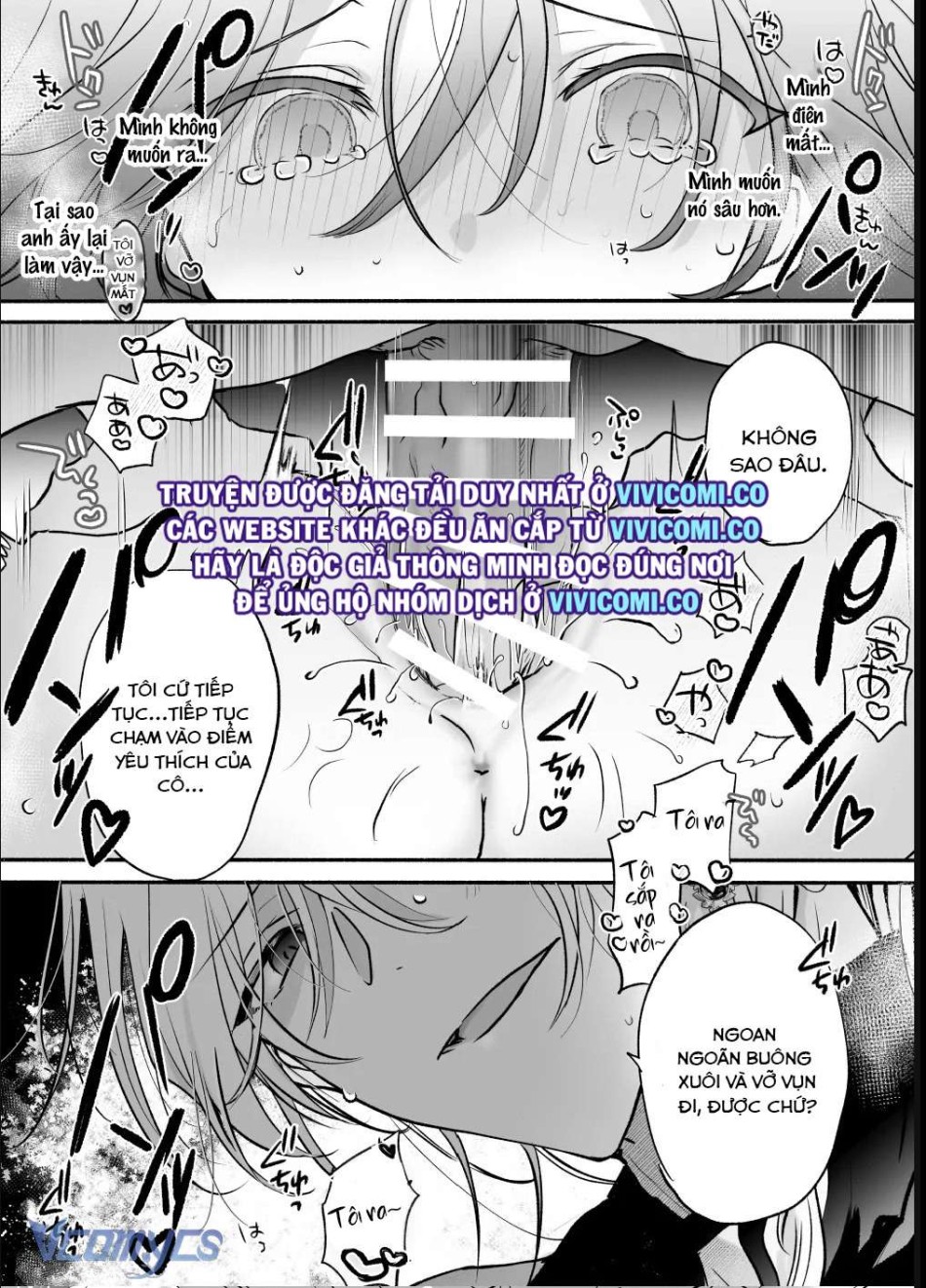 [18+] Tuyển Tập Truyện Ngắn Manga 