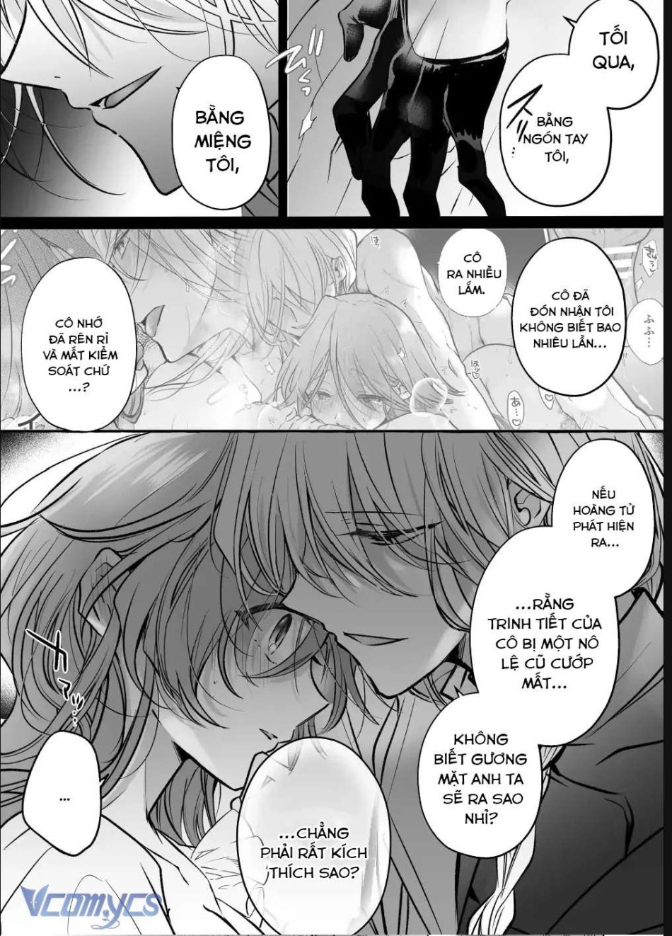[18+] Tuyển Tập Truyện Ngắn Manga 