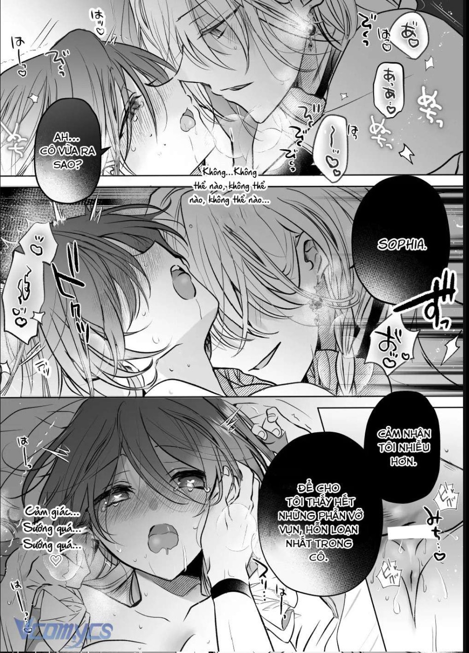 [18+] Tuyển Tập Truyện Ngắn Manga 