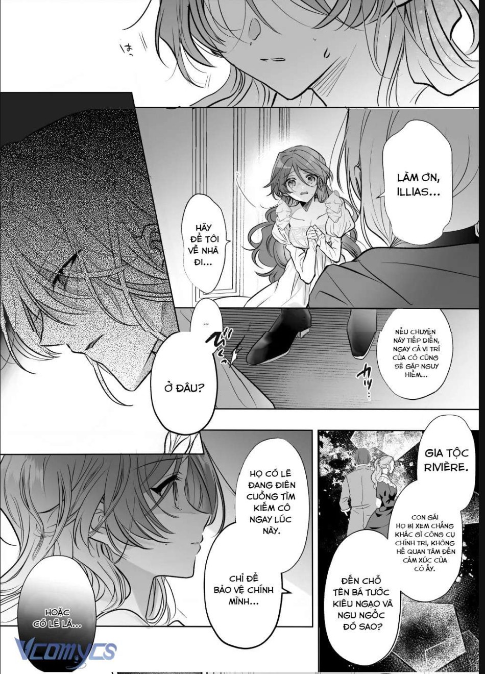 [18+] Tuyển Tập Truyện Ngắn Manga 