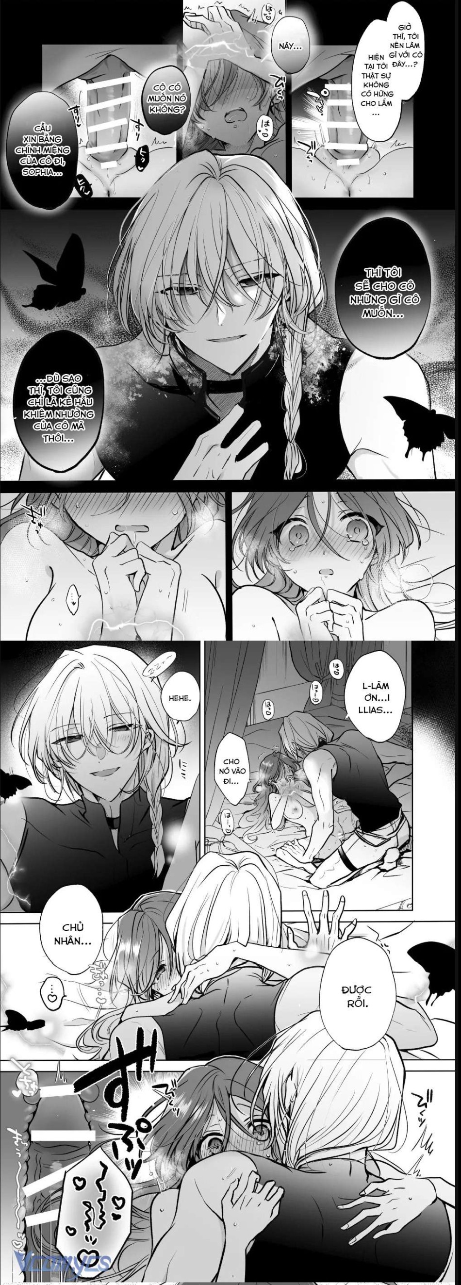 [18+] Tuyển Tập Truyện Ngắn Manga 