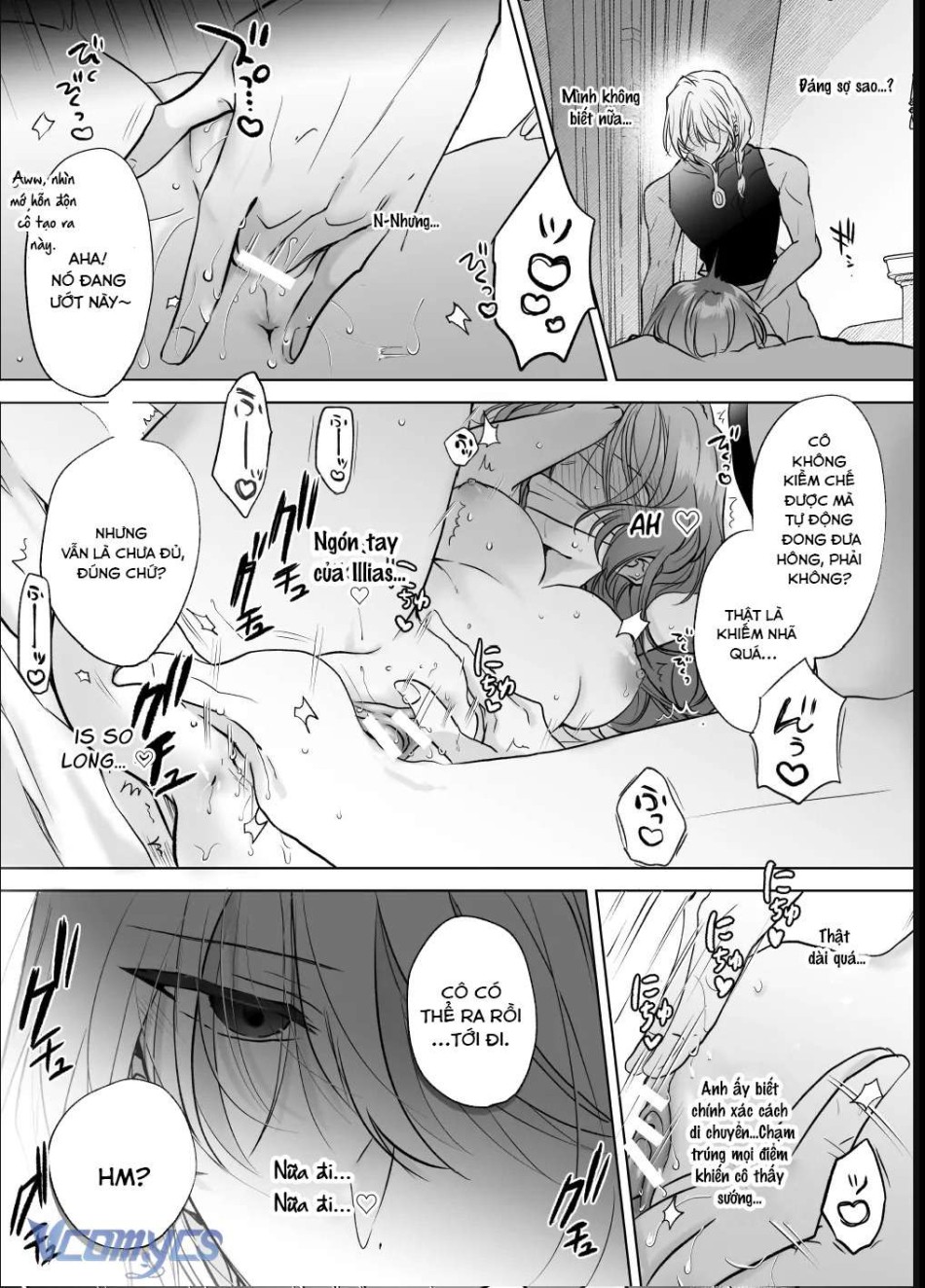 [18+] Tuyển Tập Truyện Ngắn Manga 