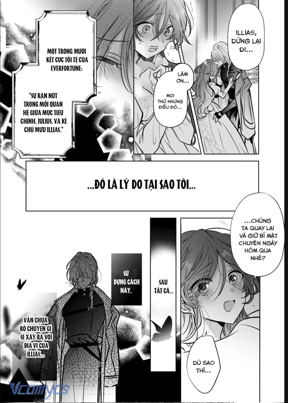 [18+] Tuyển Tập Truyện Ngắn Manga 