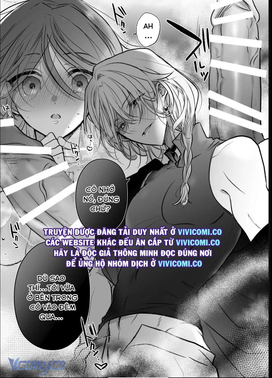 [18+] Tuyển Tập Truyện Ngắn Manga 