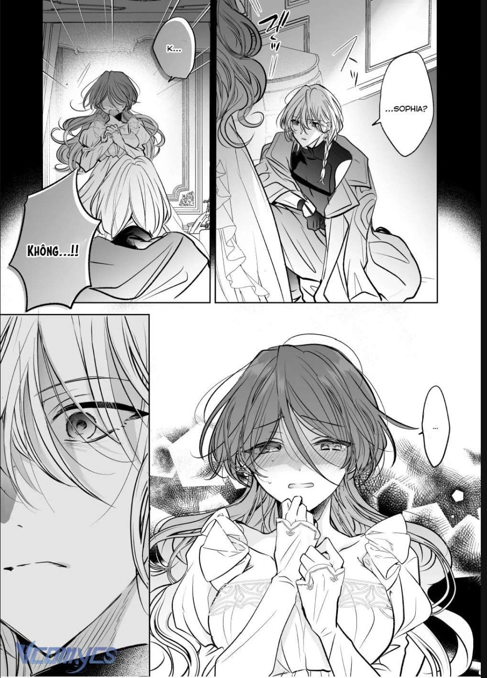 [18+] Tuyển Tập Truyện Ngắn Manga 