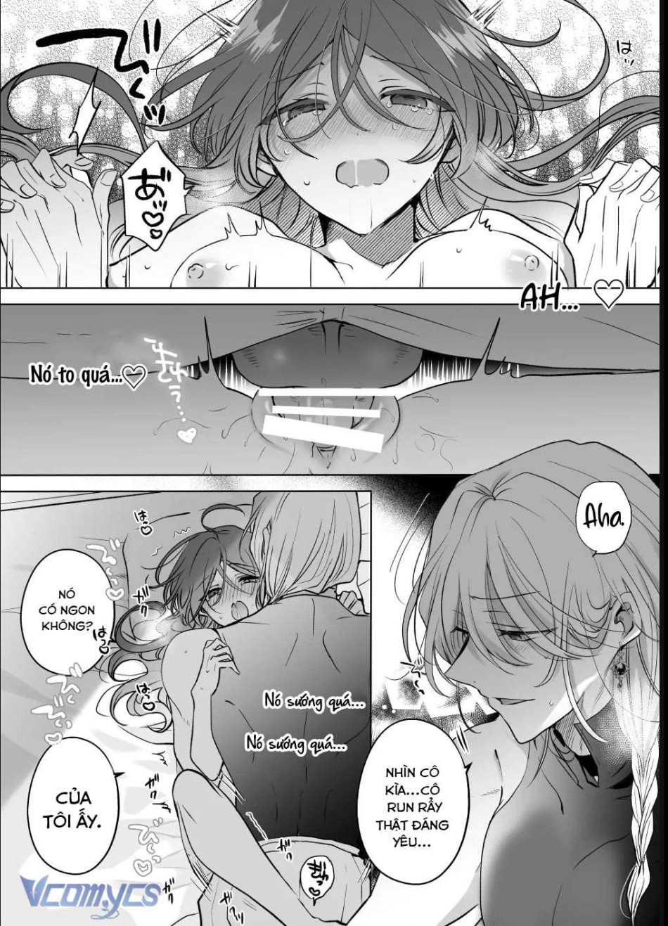 [18+] Tuyển Tập Truyện Ngắn Manga 