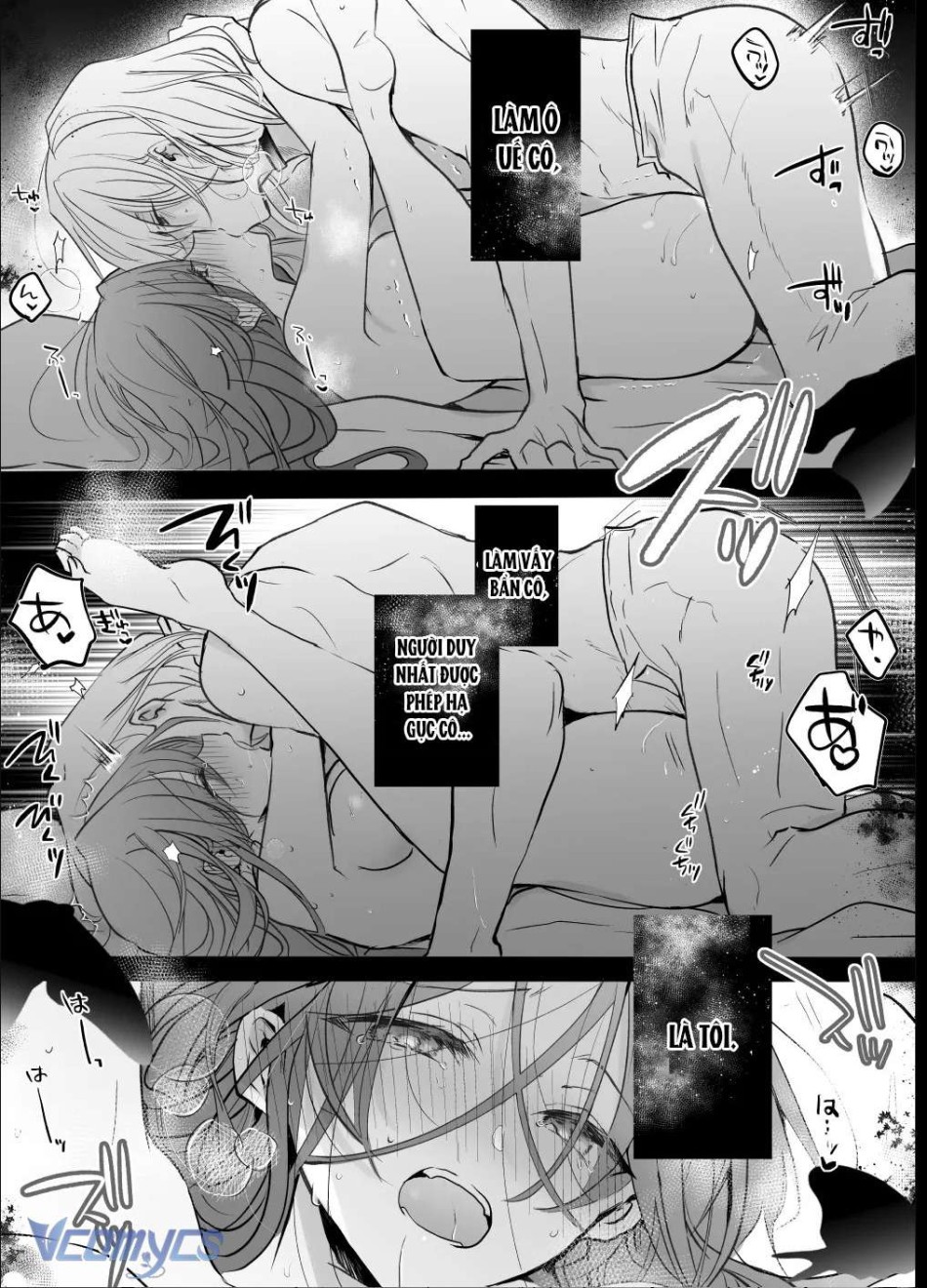 [18+] Tuyển Tập Truyện Ngắn Manga 