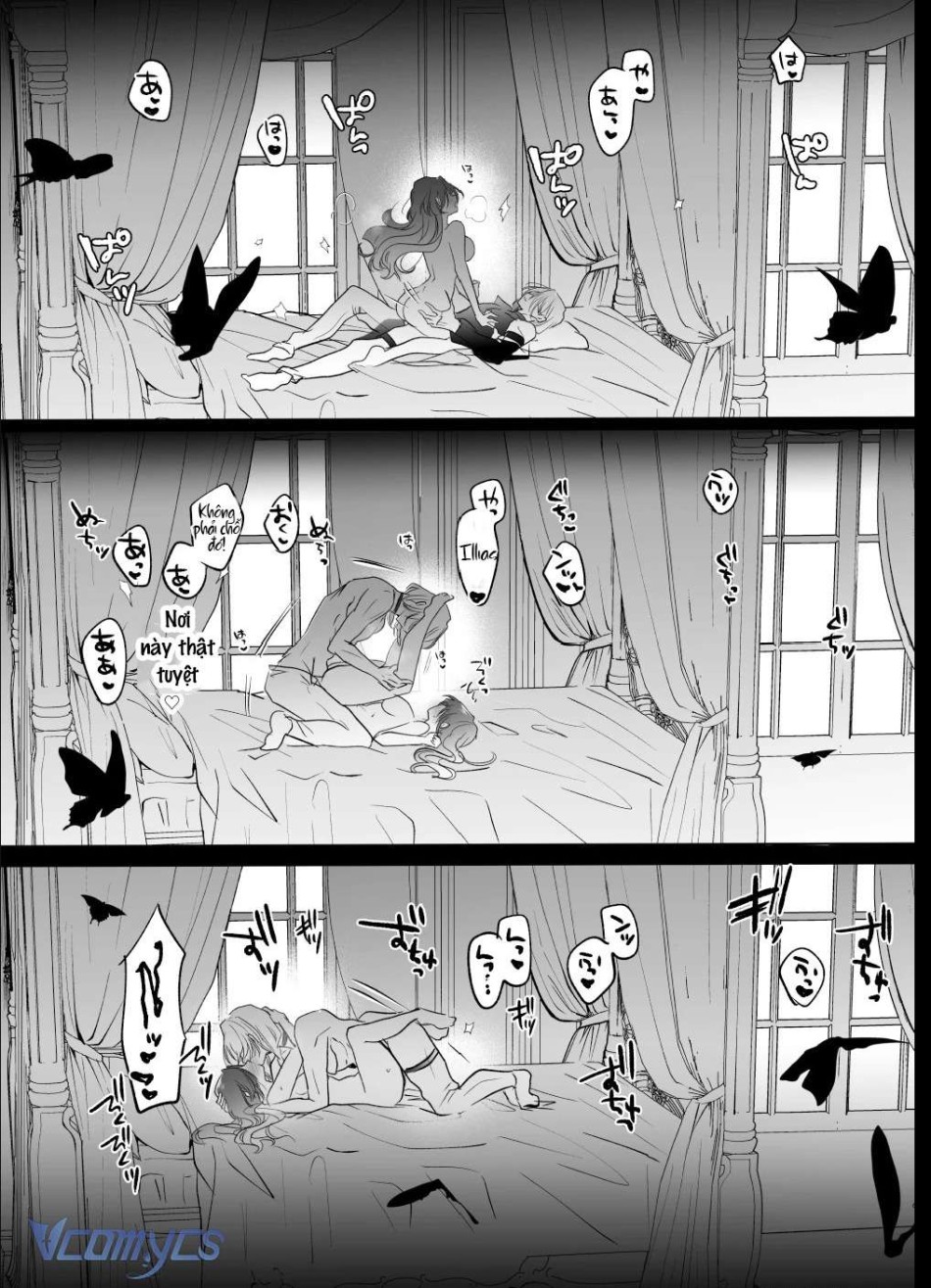 [18+] Tuyển Tập Truyện Ngắn Manga 