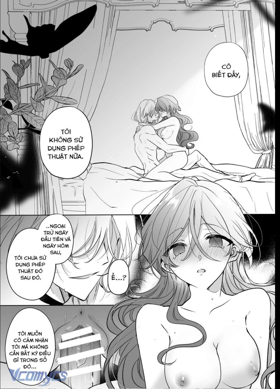 [18+] Tuyển Tập Truyện Ngắn Manga 