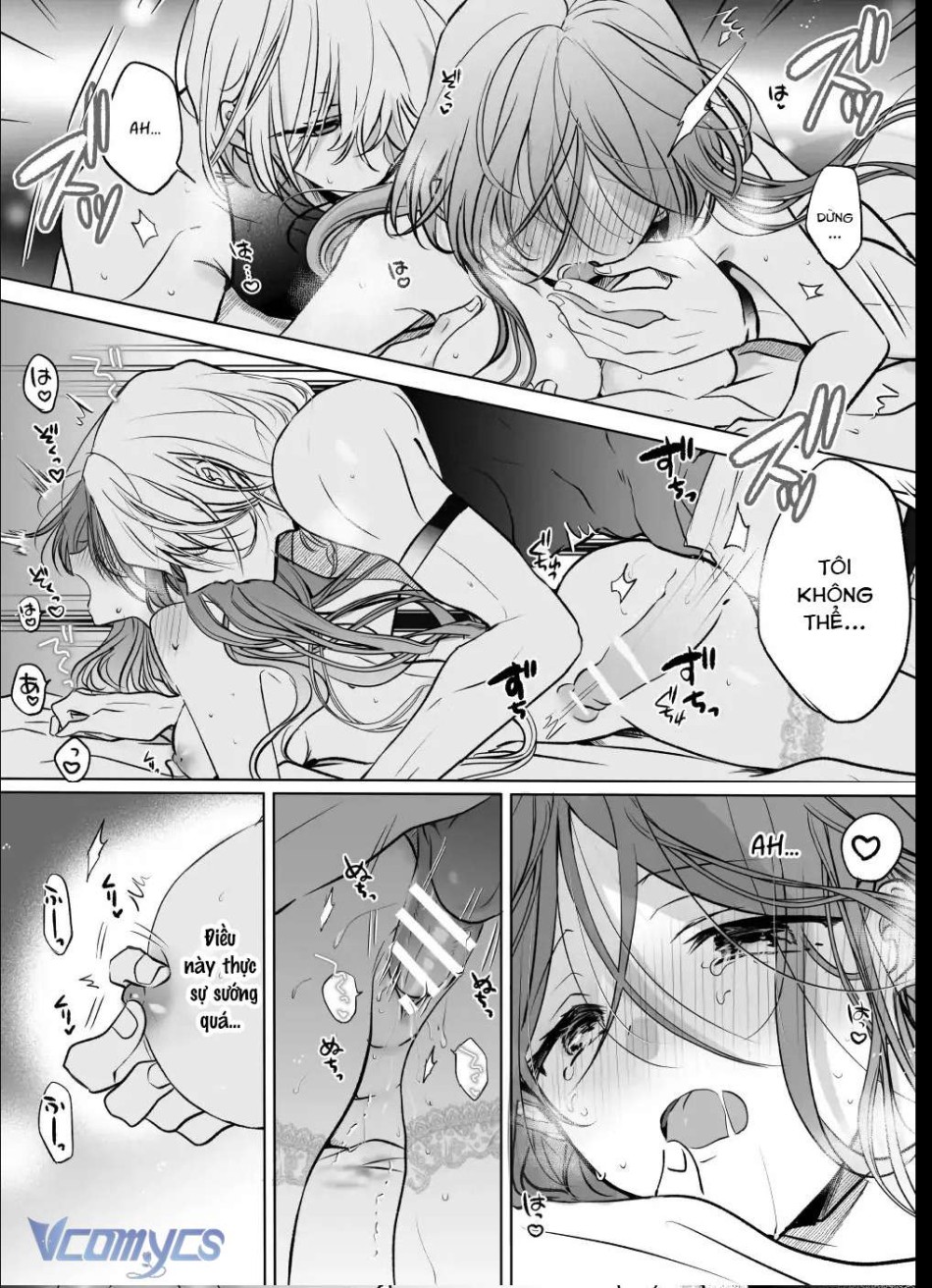 [18+] Tuyển Tập Truyện Ngắn Manga 