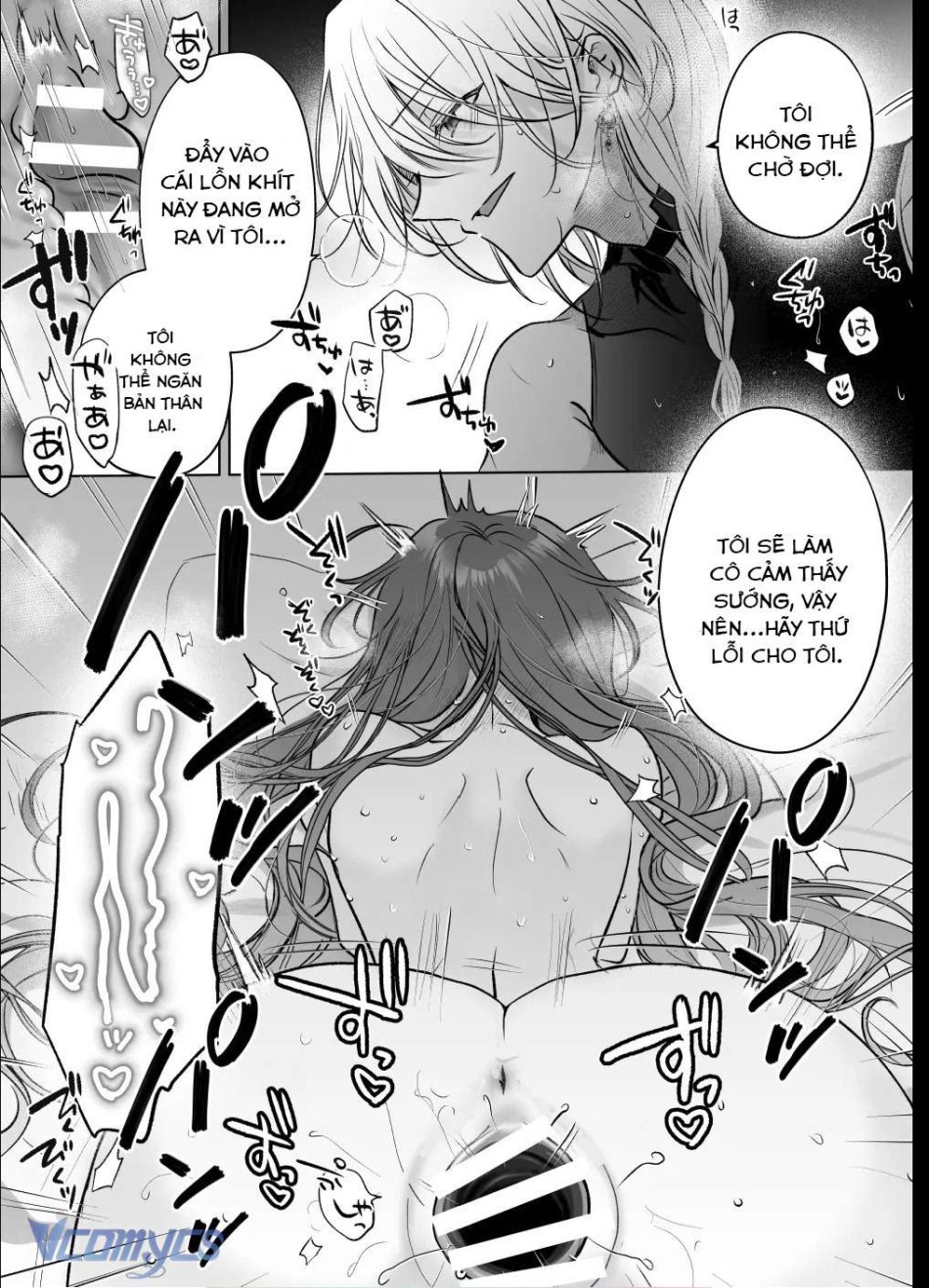[18+] Tuyển Tập Truyện Ngắn Manga 
