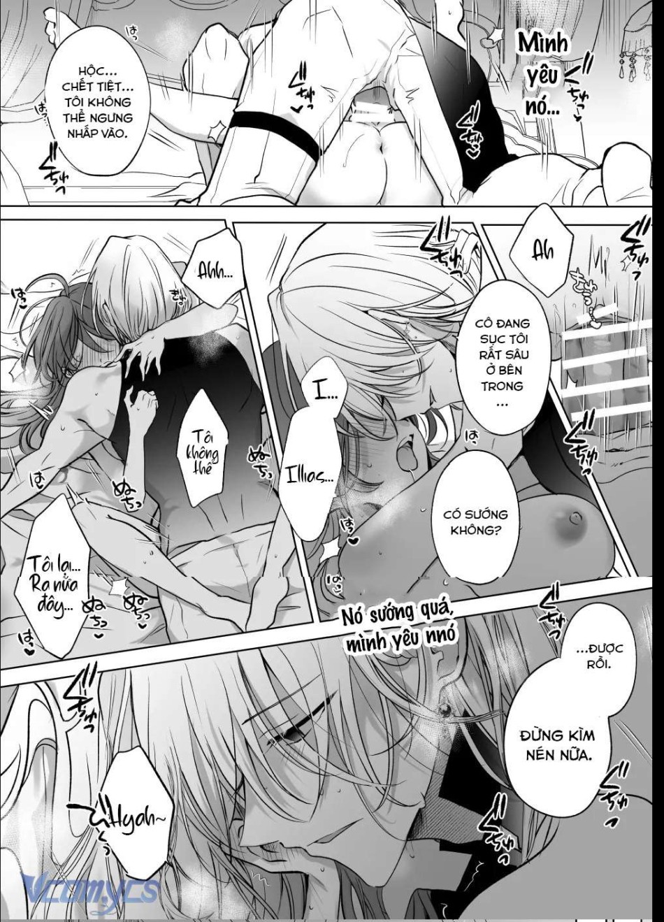 [18+] Tuyển Tập Truyện Ngắn Manga 