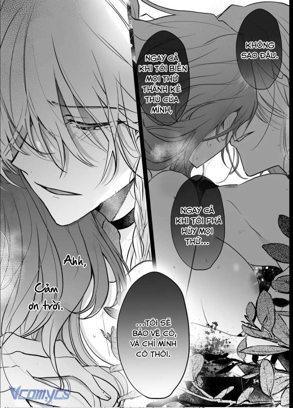 [18+] Tuyển Tập Truyện Ngắn Manga 