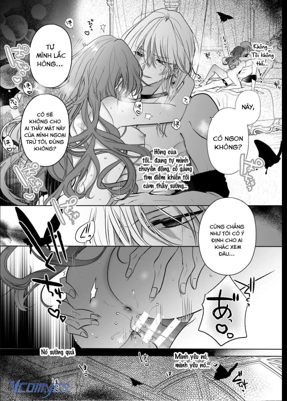 [18+] Tuyển Tập Truyện Ngắn Manga 