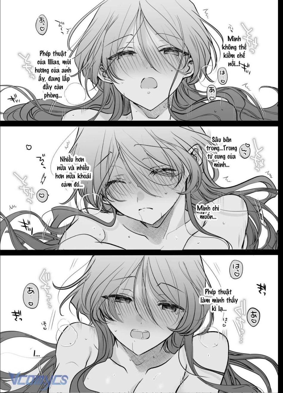 [18+] Tuyển Tập Truyện Ngắn Manga 