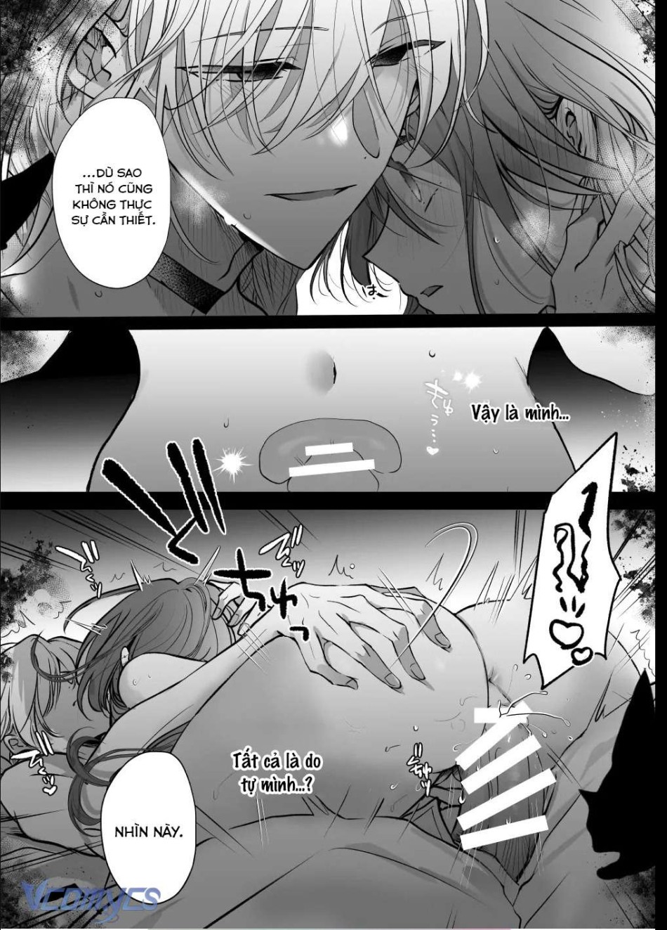 [18+] Tuyển Tập Truyện Ngắn Manga 