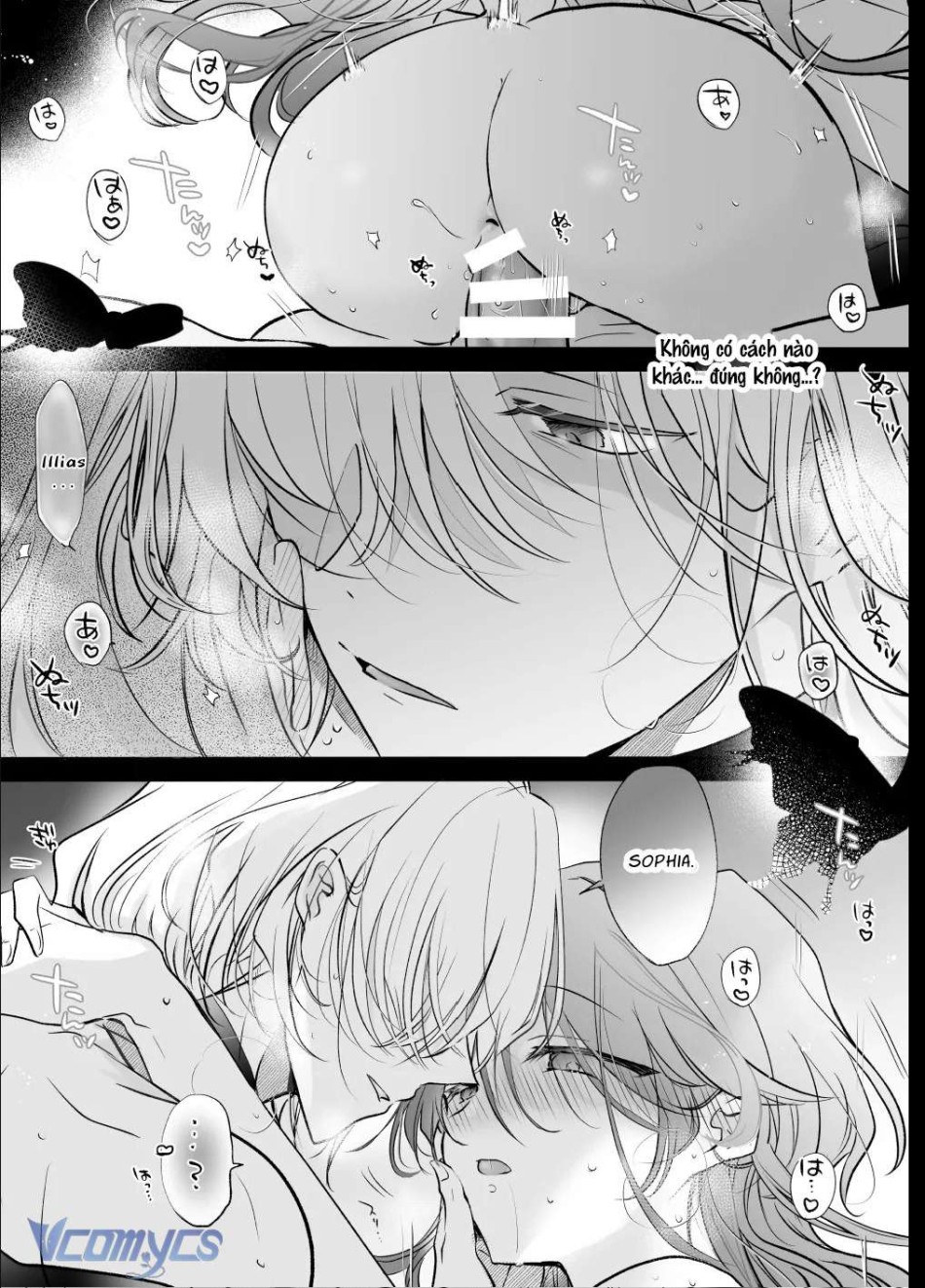 [18+] Tuyển Tập Truyện Ngắn Manga 