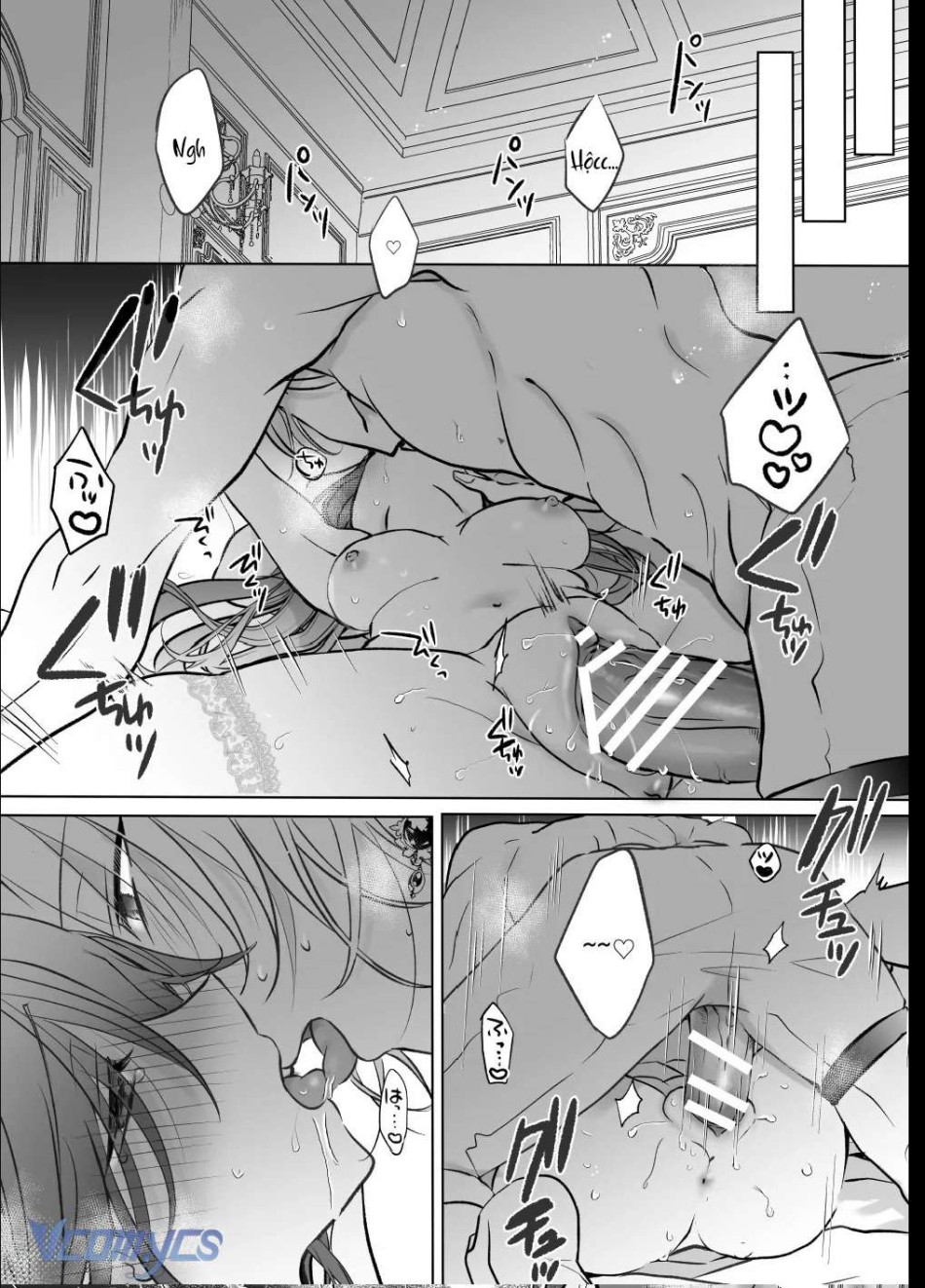 [18+] Tuyển Tập Truyện Ngắn Manga 