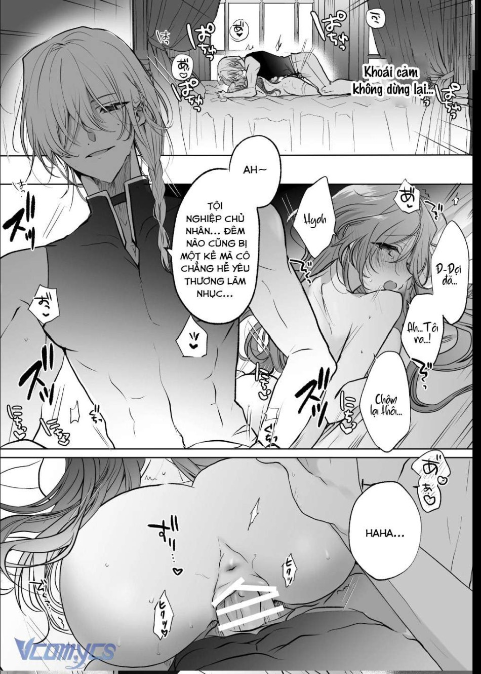 [18+] Tuyển Tập Truyện Ngắn Manga 