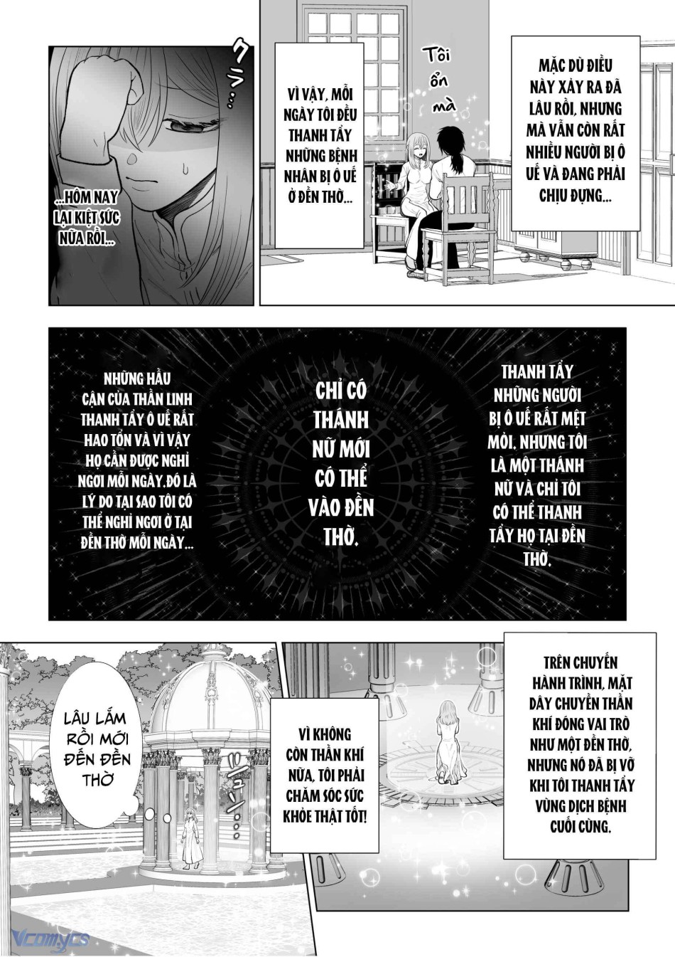 [18+] Tuyển Tập Truyện Ngắn Manga 