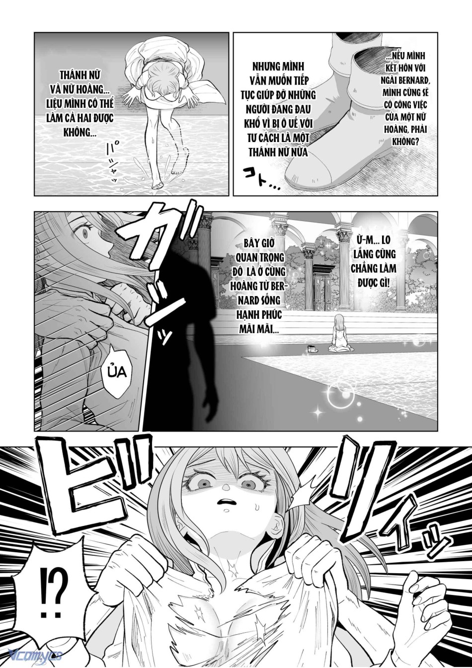 [18+] Tuyển Tập Truyện Ngắn Manga 
