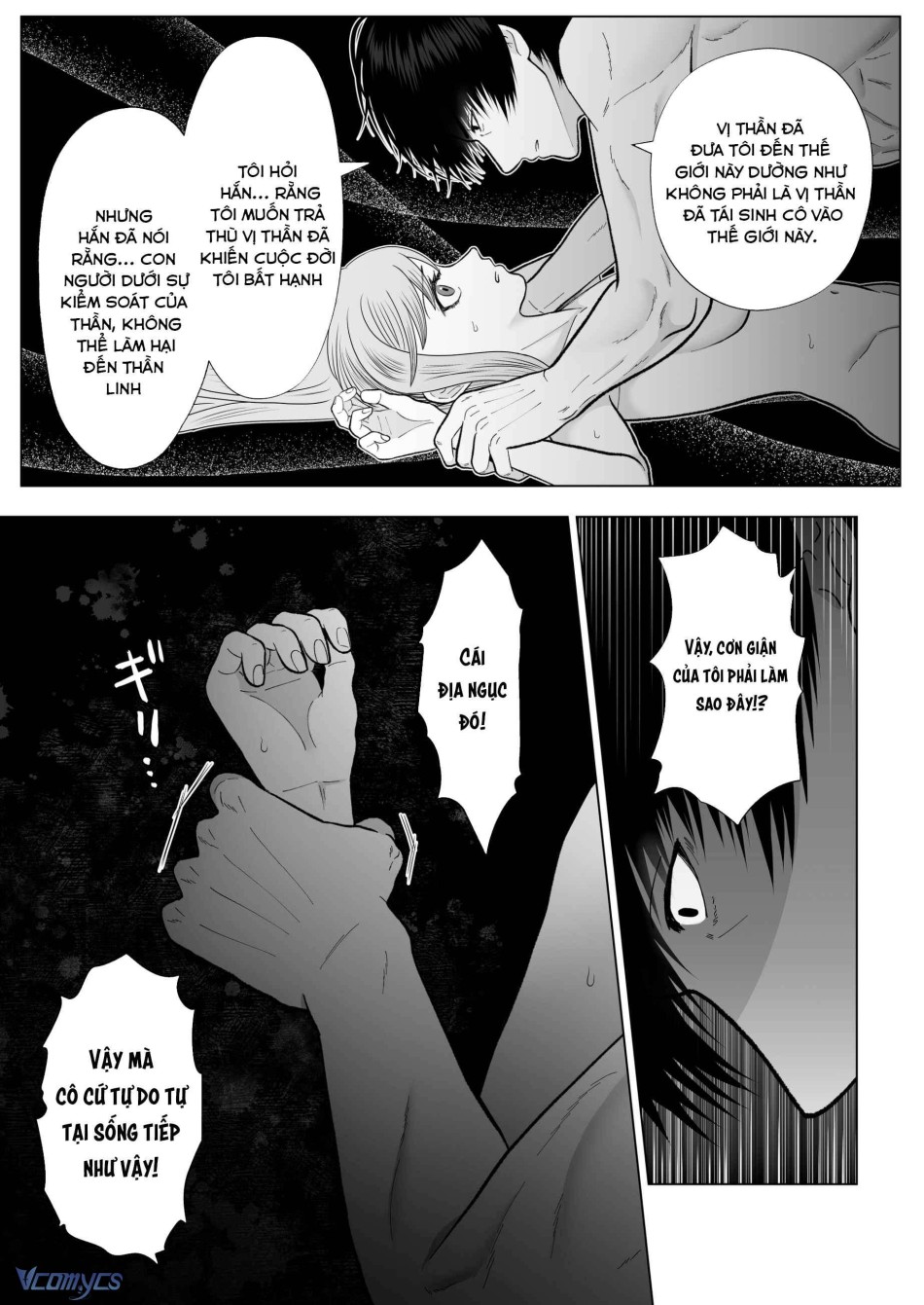 [18+] Tuyển Tập Truyện Ngắn Manga 
