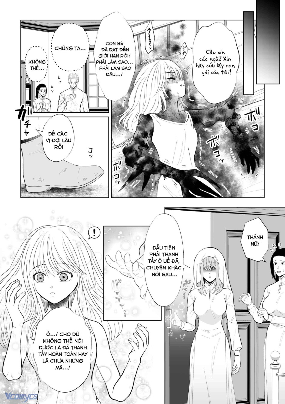[18+] Tuyển Tập Truyện Ngắn Manga 