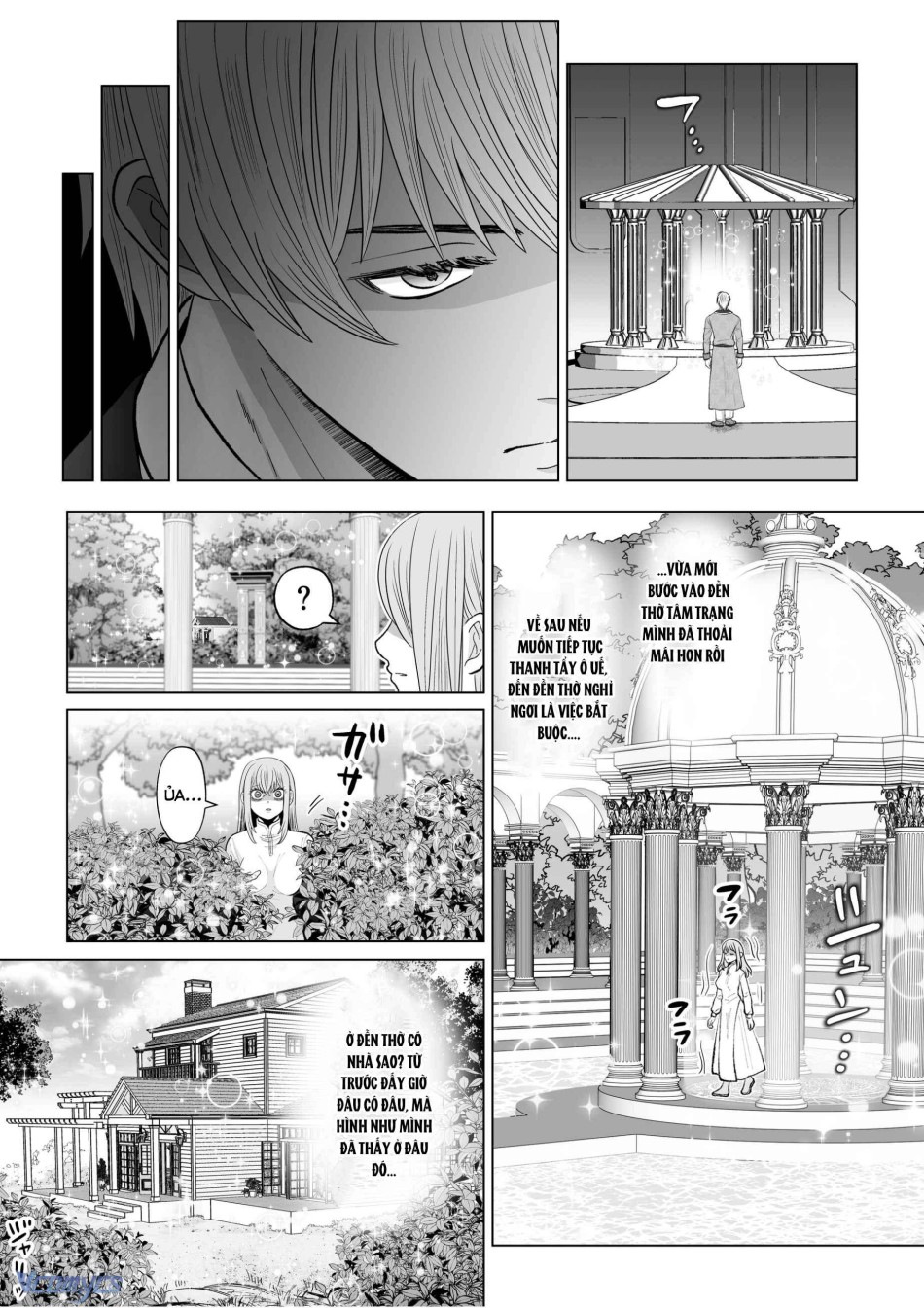 [18+] Tuyển Tập Truyện Ngắn Manga 
