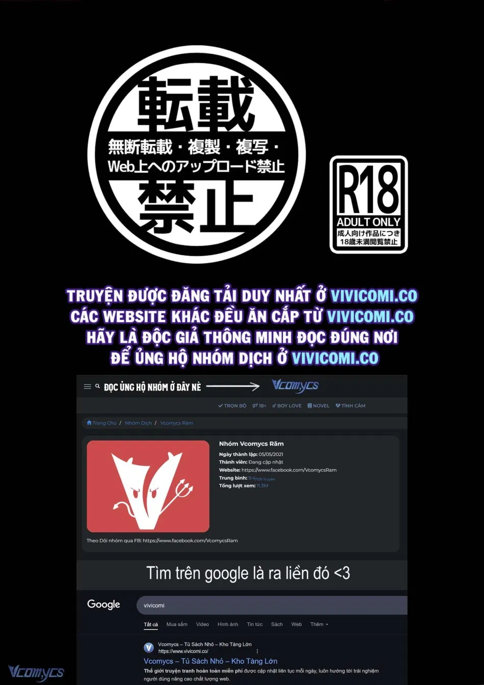 [18+] Tuyển Tập Truyện Ngắn Manga 